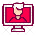 پیش‌نمایش فایل streamer-11521615 از پک پخش زنده