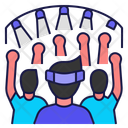 پیش‌نمایش فایل virtual-concert-4741603 از پک متاورس