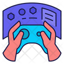 پیش‌نمایش فایل virtual-game-4741618 از پک متاورس