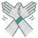 پیش‌نمایش فایل freedom-hands-5187388 از پک آرامش جهان