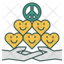 پیش‌نمایش فایل happiness-peace-emoji-5187355 از پک آرامش جهان