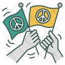 پیش‌نمایش فایل peace-flag-5187368 از پک آرامش جهان