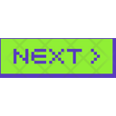 پیش‌نمایش فایل next-8629671 از پک رابط کاربری رترو
