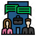 پیش‌نمایش فایل business-conversation-1726521 از پک تحولات فناوری