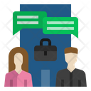 پیش‌نمایش فایل business-conversation-1726556 از پک تحول فناوری