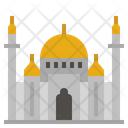 پیش‌نمایش فایل gurbanguly-hajji-mosque-1726746 از پک جاذبه‌های کشورهای آسیایی