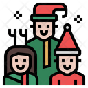پیش‌نمایش فایل family-1728534 از پک کریسمس