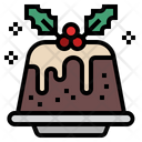 پیش‌نمایش فایل pudding-1728525 از پک کریسمس