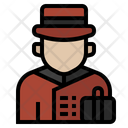 پیش‌نمایش فایل bellboy-1729135 از پک مشاغل و حرفه‌ها