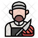 پیش‌نمایش فایل butcher-1729130 از پک مشاغل و حرفه‌ها
