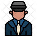 پیش‌نمایش فایل chauffeur-1729126 از پک مشاغل و حرفه‌ها