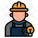 پیش‌نمایش فایل electrician-1729112 از پک مشاغل و حرفه‌ها