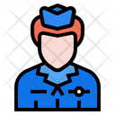 پیش‌نمایش فایل flight-attendant-1729105 از پک مشاغل و حرفه‌ها