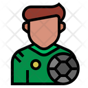 پیش‌نمایش فایل footballer-1729104 از پک مشاغل و حرفه‌ها