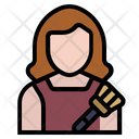 پیش‌نمایش فایل housekeeper-1729098 از پک مشاغل و حرفه‌ها