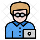 پیش‌نمایش فایل officeworker-1729087 از پک مشاغل و حرفه‌ها