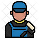 پیش‌نمایش فایل painter-1729086 از پک مشاغل و حرفه‌ها