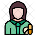 پیش‌نمایش فایل pharmacist-1729083 از پک مشاغل و حرفه‌ها