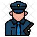 پیش‌نمایش فایل policeman-1729078 از پک مشاغل و حرفه‌ها