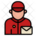 پیش‌نمایش فایل postman-1729076 از پک مشاغل و حرفه‌ها