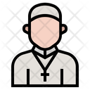 پیش‌نمایش فایل priest-1729075 از پک مشاغل و حرفه‌ها