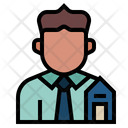 پیش‌نمایش فایل realestateagent-1729071 از پک مشاغل و حرفه‌ها