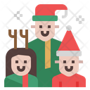 پیش‌نمایش فایل family-1728391 از پک کریسمس