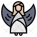 پیش‌نمایش فایل angel-1728352 از پک کریسمس