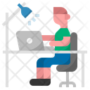 پیش‌نمایش فایل work-alone-2282165 از پک کار از خانه