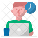 پیش‌نمایش فایل work-time-2282184 از پک کار از خانه