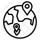 پیش‌نمایش فایل globe-582 از پک مجموعه سفر