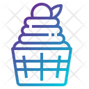 پیش‌نمایش فایل cupcake-1919027 از پک کافی شاپ