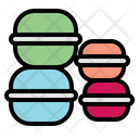 پیش‌نمایش فایل macaron-1918076 از پک نانوایی