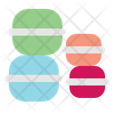 پیش‌نمایش فایل macaron-1918108 از پک نانوایی