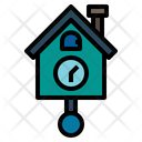 پیش‌نمایش فایل cuckoo-clock-1936174 از پک دکوراسیون خانه