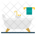 پیش‌نمایش فایل bathtub-1936131 از پک دکوراسیون خانه