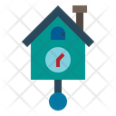 پیش‌نمایش فایل cuckoo-clock-1936137 از پک دکوراسیون خانه