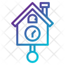 پیش‌نمایش فایل cuckoo-clock-1936101 از پک دکوراسیون خانه