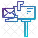 پیش‌نمایش فایل mailbox-1936097 از پک دکوراسیون خانه