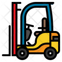 پیش‌نمایش فایل forklift-1935061 از پک ساخت و ساز