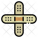پیش‌نمایش فایل bandage-1936286 از پک بیمارستان