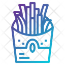 پیش‌نمایش فایل french-fries-1935816 از پک غذا