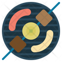 پیش‌نمایش فایل barbecue-1935803 از پک غذا