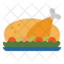 پیش‌نمایش فایل chicken-1935789 از پک غذا