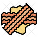پیش‌نمایش فایل bacon-1935740 از پک غذا