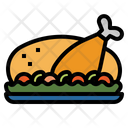 پیش‌نمایش فایل chicken-1935757 از پک غذا