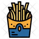 پیش‌نمایش فایل french-fries-1935748 از پک غذا