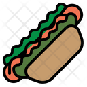 پیش‌نمایش فایل hotdog-1935751 از پک غذا
