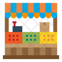 پیش‌نمایش فایل market-1935605 از پک مزرعه و باغ