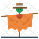 پیش‌نمایش فایل scarecrow-1935597 از پک مزرعه و باغ